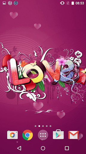 Love Live Wallpaper - عکس برنامه موبایلی اندروید
