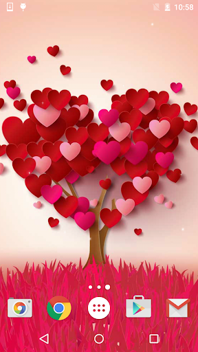 Love Live Wallpaper - عکس برنامه موبایلی اندروید