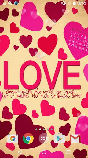 Love Live Wallpaper - عکس برنامه موبایلی اندروید