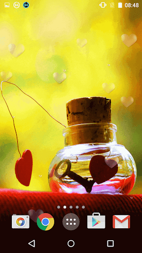 Love Live Wallpaper - عکس برنامه موبایلی اندروید