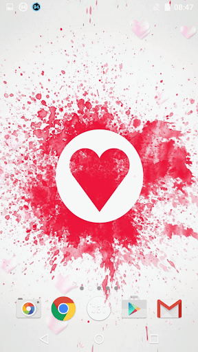 Love Live Wallpaper - عکس برنامه موبایلی اندروید
