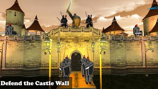 Epic Castle Attack: Empire Defense Battlefield - عکس بازی موبایلی اندروید