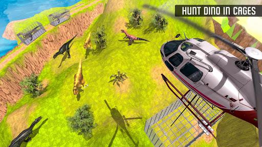 Zoo Dinosaur Animal Transport - Gameplay image of android game