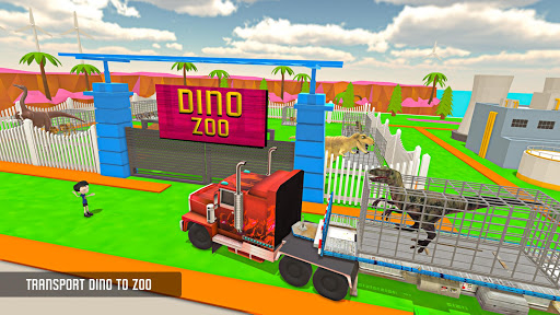 Dino Zoo Park Tycoon - Roblox