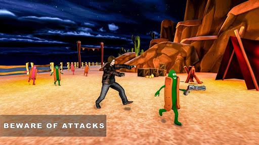 Run Sausage Legend: Shooting Game - عکس بازی موبایلی اندروید