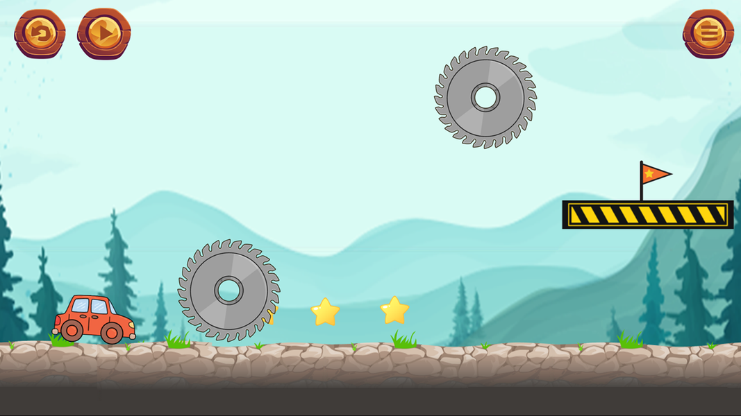 Draw the Bridge - Image screenshot of android app