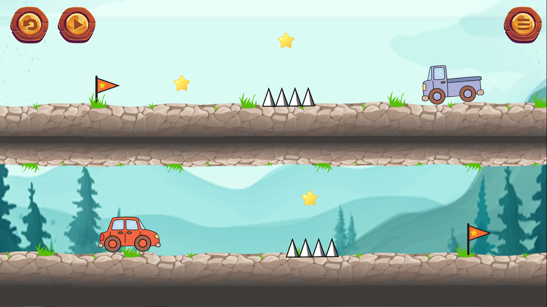 Draw the Bridge - Image screenshot of android app