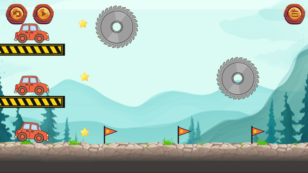 Draw the Bridge - Image screenshot of android app