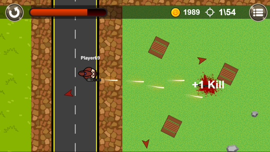 Mini Shooters Game for Android - Download