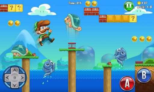 French's World - عکس بازی موبایلی اندروید