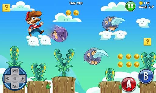 French's World - عکس بازی موبایلی اندروید