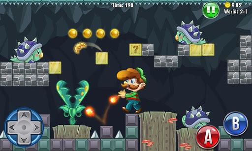 French's World - عکس بازی موبایلی اندروید