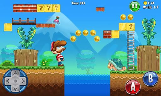 French's World - عکس بازی موبایلی اندروید