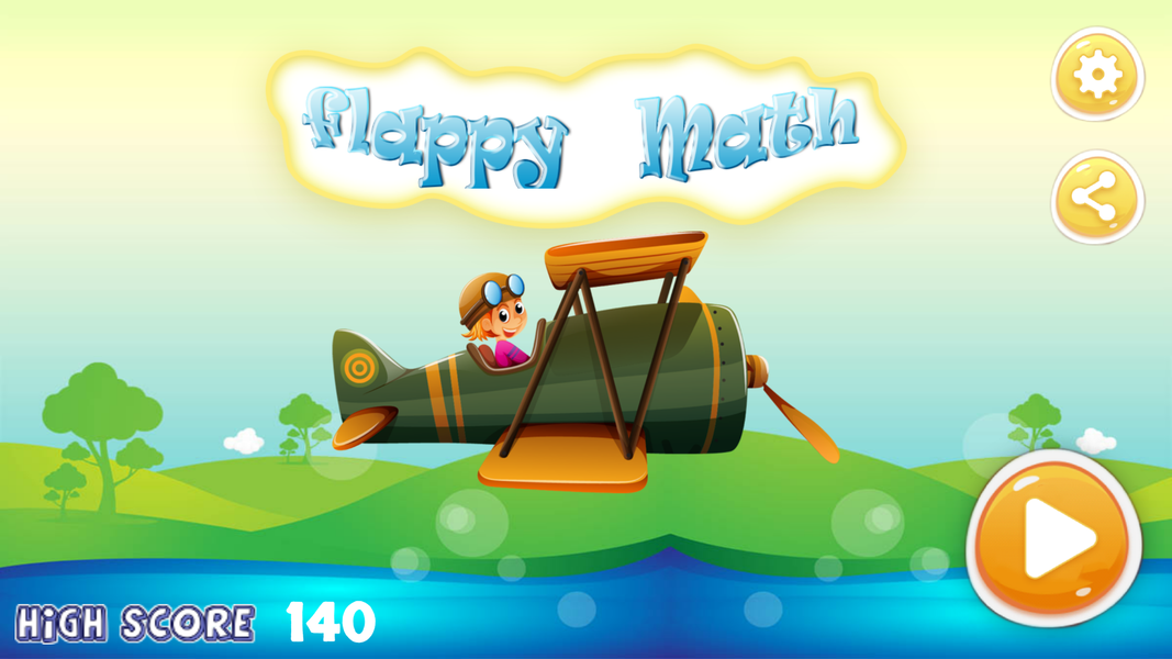 Maths Numbers Letters For Kids - عکس بازی موبایلی اندروید