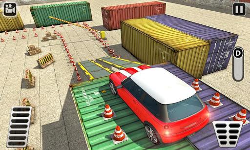 Car Parking Jam Driving Test - عکس بازی موبایلی اندروید