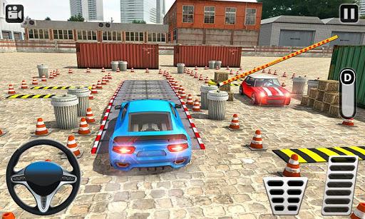 Car Parking Jam Driving Test - عکس بازی موبایلی اندروید