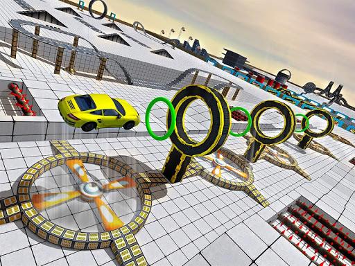 Derby Car Crash Stunts - Gameplay image of android game