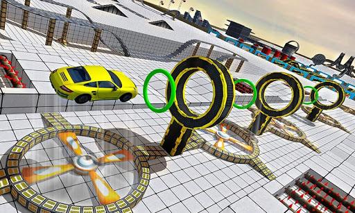 Derby Car Crash Stunts - Gameplay image of android game