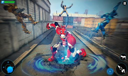 Donkey Car Robot Games - Image screenshot of android app