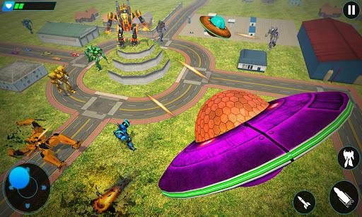 Donkey Car Robot Games - Image screenshot of android app