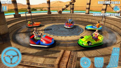 Bumper Car Demolition Race - Image screenshot of android app