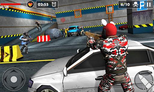 Commando Cover Shooting Strike - عکس بازی موبایلی اندروید