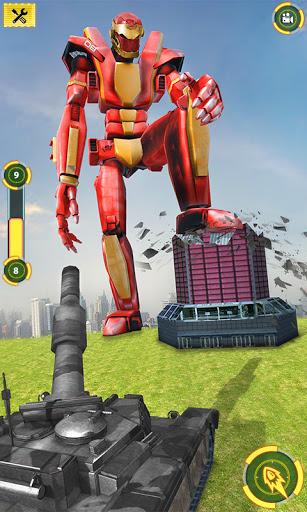 Building Demolisher Game - Gameplay image of android game