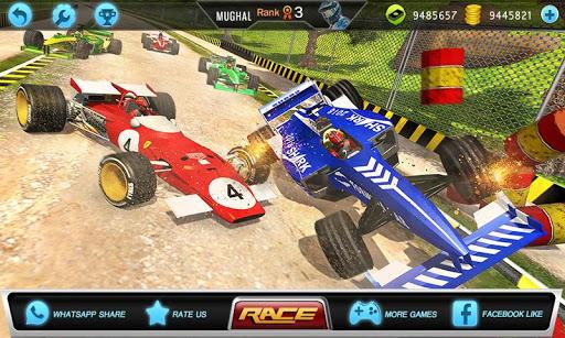 Formula Race Legends - Gameplay image of android game