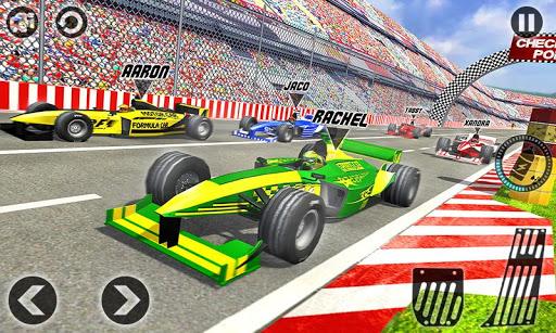 Formula Race Legends - Gameplay image of android game