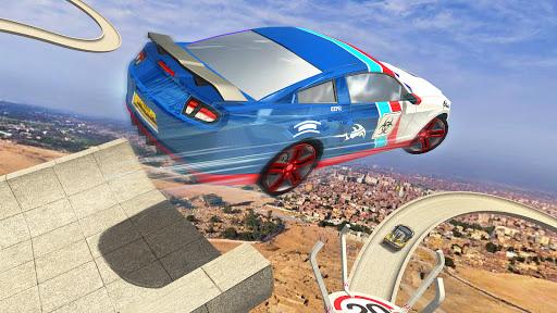 Impossible GT Car Racing Stunt - عکس بازی موبایلی اندروید