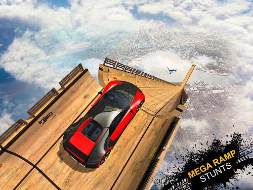 Impossible GT Car Racing Stunt - عکس بازی موبایلی اندروید