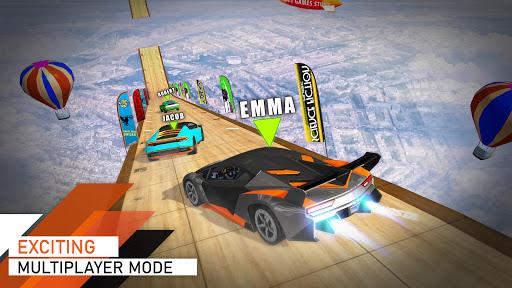 Impossible GT Car Racing Stunt - عکس بازی موبایلی اندروید