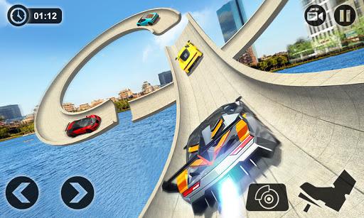Impossible GT Car Racing Stunt - عکس بازی موبایلی اندروید