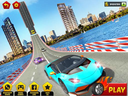 Impossible GT Car Racing Stunt - عکس بازی موبایلی اندروید