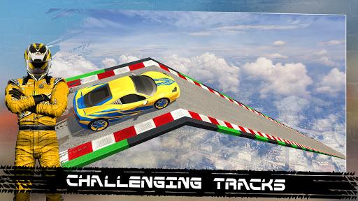 Impossible GT Car Racing Stunt - عکس بازی موبایلی اندروید
