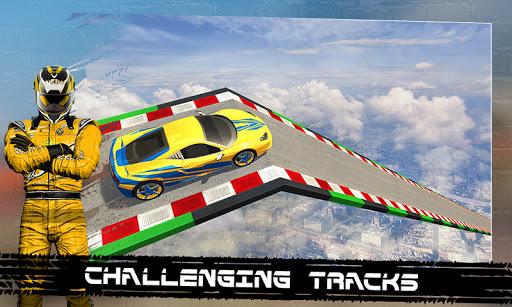 Impossible GT Car Racing Stunt - عکس بازی موبایلی اندروید