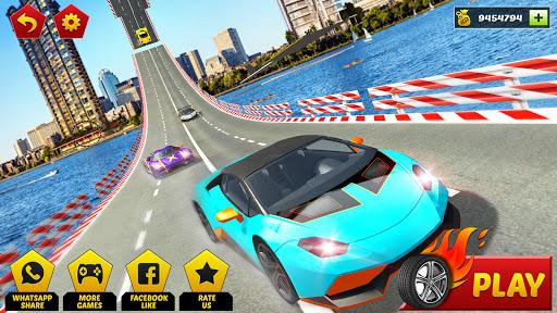 Impossible GT Car Racing Stunt - عکس بازی موبایلی اندروید