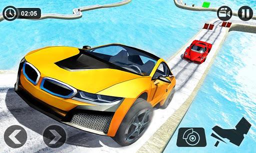 Impossible Hill Car Drive ۲۰۲۱ - عکس برنامه موبایلی اندروید