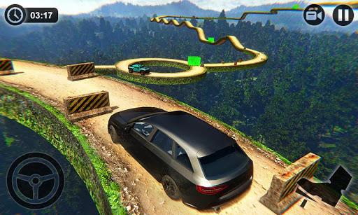 Impossible Hill Car Drive ۲۰۲۱ - عکس برنامه موبایلی اندروید