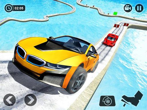 Impossible Hill Car Drive ۲۰۲۱ - عکس برنامه موبایلی اندروید