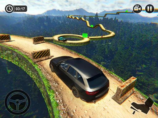 Impossible Hill Car Drive ۲۰۲۱ - عکس برنامه موبایلی اندروید