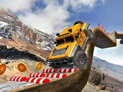 Impossible Hill Car Drive ۲۰۲۱ - عکس برنامه موبایلی اندروید