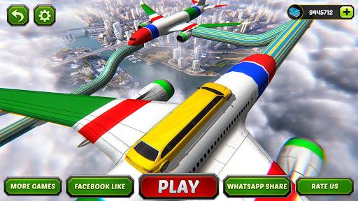 Extreme Limo Car Gt Stunts ۲۰۱ - عکس بازی موبایلی اندروید