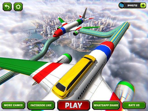Extreme Limo Car Gt Stunts ۲۰۱ - عکس بازی موبایلی اندروید