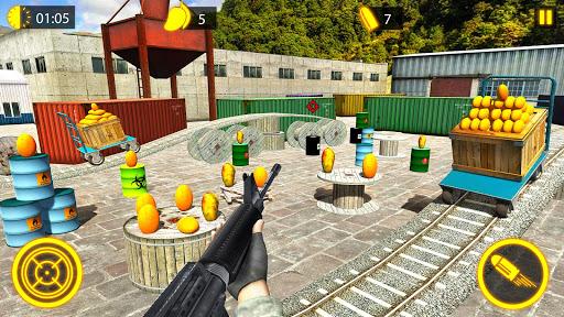 Mango Shooter Game: Fruit Gun - عکس بازی موبایلی اندروید