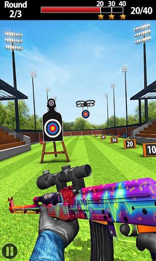 Target Shooting Gun Games - Image screenshot of android app