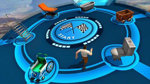 Happy Auto Wheels: Vertical Me - عکس برنامه موبایلی اندروید