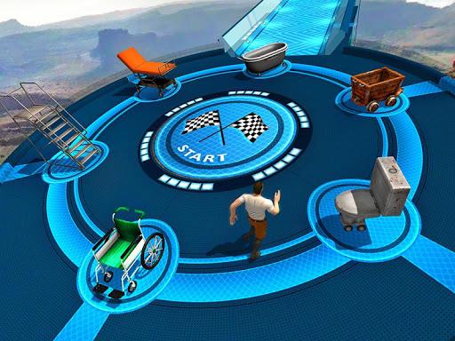 Happy Auto Wheels: Vertical Me - عکس برنامه موبایلی اندروید