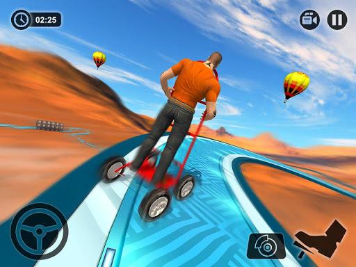 Happy Auto Wheels: Vertical Me - عکس برنامه موبایلی اندروید