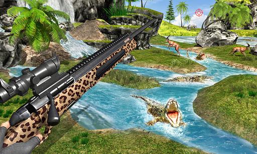 Wild Deer Hunt: Animal Hunting - عکس برنامه موبایلی اندروید